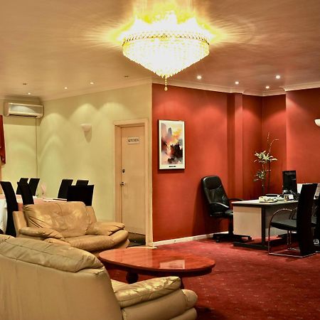 City View Hotel Лондон Екстер'єр фото