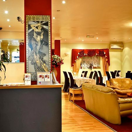 City View Hotel Лондон Екстер'єр фото
