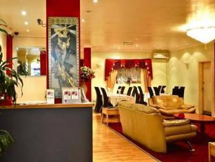 City View Hotel Лондон Екстер'єр фото