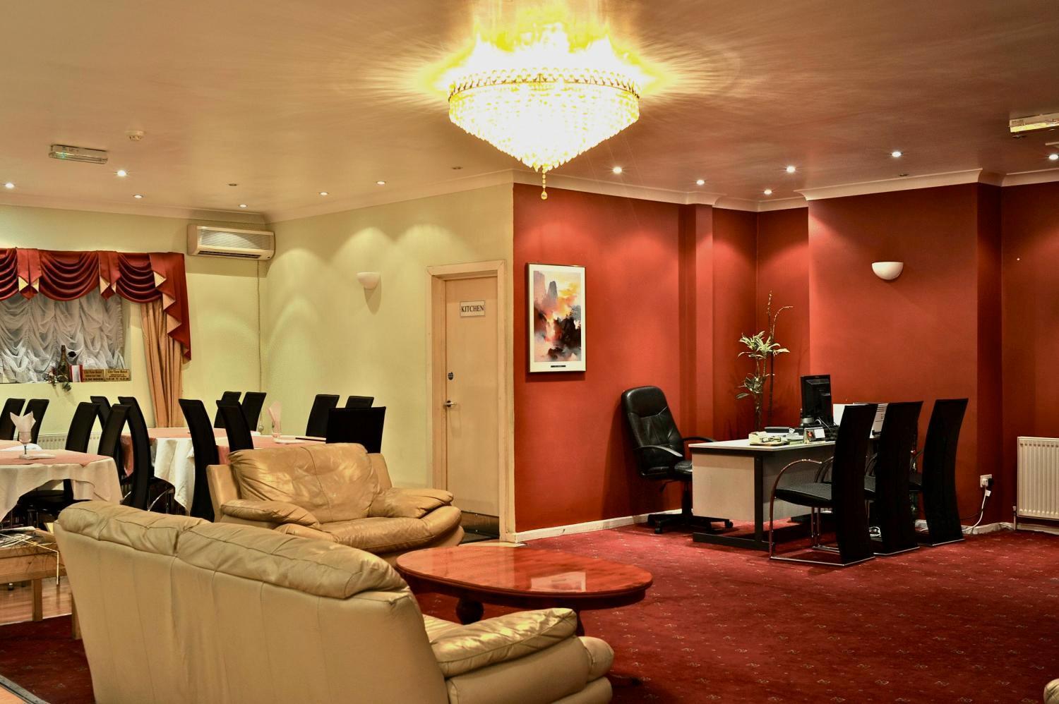 City View Hotel Лондон Екстер'єр фото