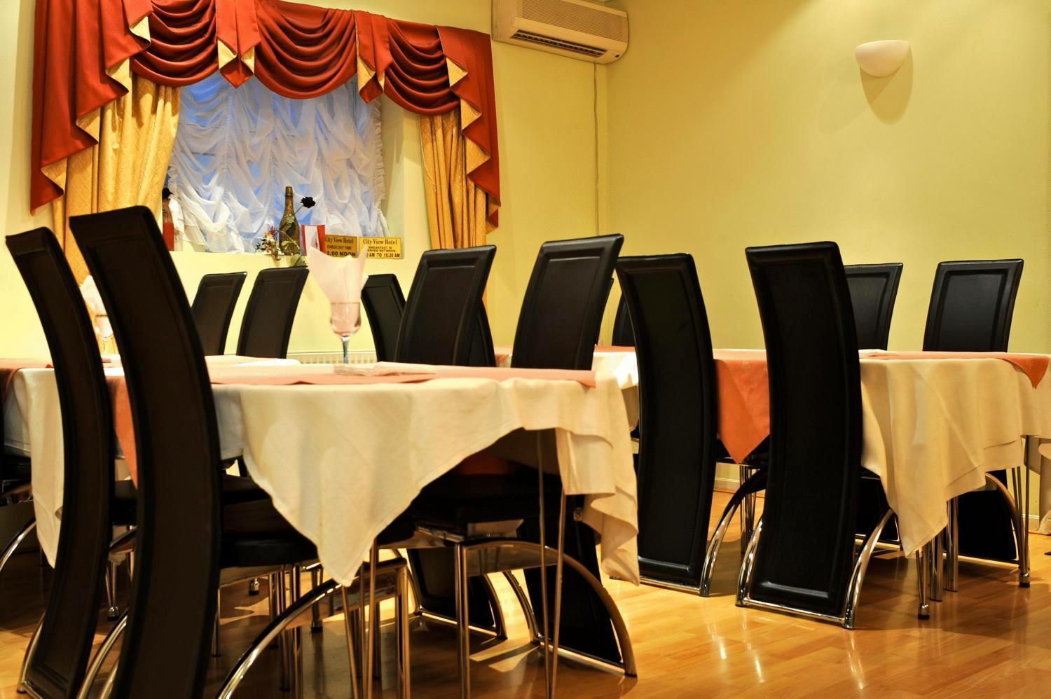 City View Hotel Лондон Екстер'єр фото