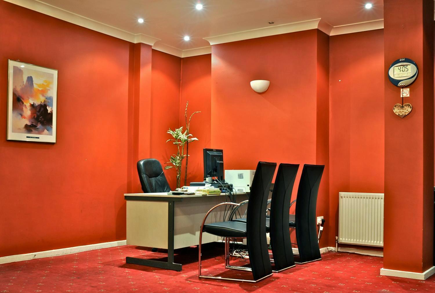 City View Hotel Лондон Екстер'єр фото