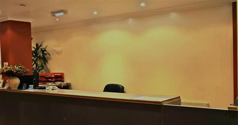 City View Hotel Лондон Екстер'єр фото