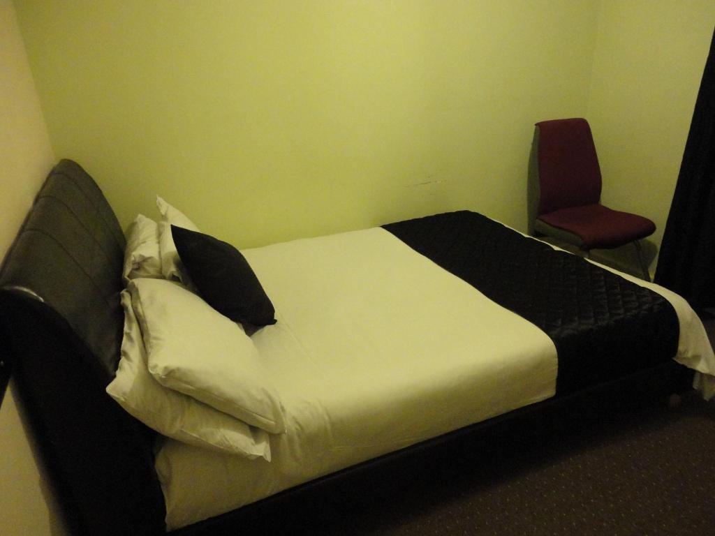 City View Hotel Лондон Номер фото