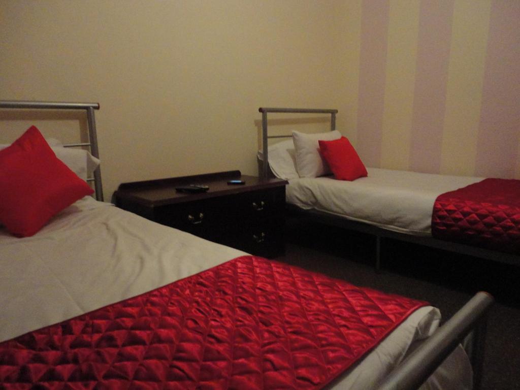 City View Hotel Лондон Номер фото