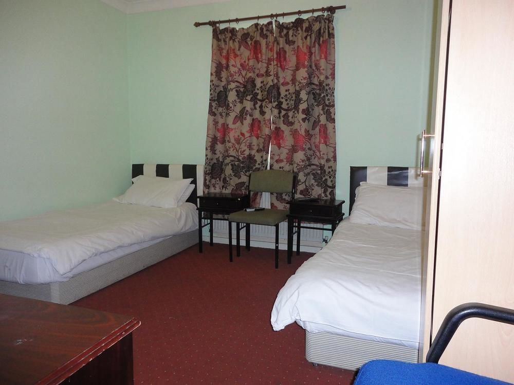 City View Hotel Лондон Екстер'єр фото